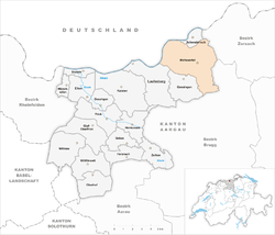 Karte Gemeinde Mettauertal 2010.png