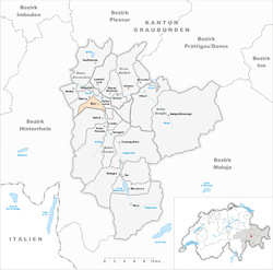 Karte Gemeinde Mon 2009.png