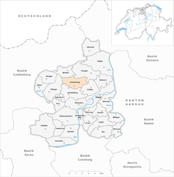 Karte Gemeinde Oberbözberg 2010.png