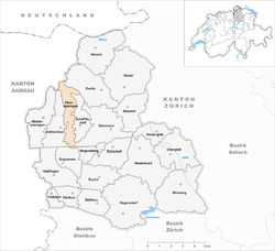 Karte Gemeinde Oberweningen 2007.png