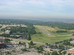 Landing at Blue Ash Airport.jpg