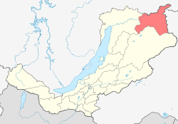 Location Of Muysky District (Buryatia).svg
