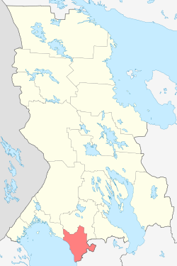 Location Of Olonetsky District (Karelia).svg