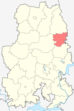 Location of Debyosy Region (Udmurtia).svg