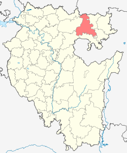 Location of Duvanskiy rayon (Bashkortostan).svg