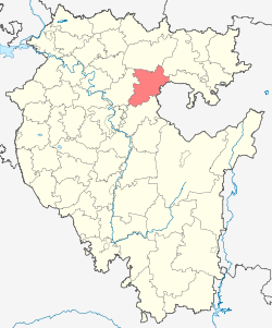 Location of Nurimanovskiy rayon (Bashkortostan).svg
