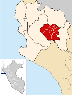 Location of the province Morropón in Piura.svg