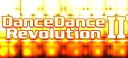 Logo of Dance Dance Revolution II for the Wii.jpg