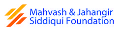 Mahvash & Jahangir Foundation Logo
