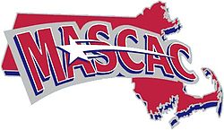 Massachusetts State College Athletic Conference logo
