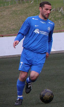 Mamuka Toronjadze A Georgian Football Player.jpg