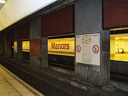 Manors Metro station.jpg