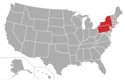 College Hockey America locations