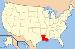 Louisiana (US)