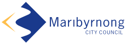 Maribyrnong City logo.svg