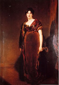 Mary Mackenzie, 1783–1862 by Thomas Lawrence