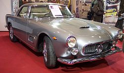 Series I Maserati 3500