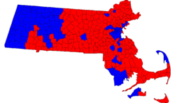 Massachusetts Gubernatorial Election Results by municipality, 2002.png