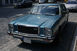 1977 Mazda 929L