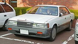 1986 Mazda Luce