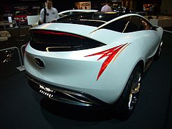Mazda Kazamai (rear).JPG