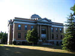 McHenry County Courthouse - Towner North Dakota.JPG