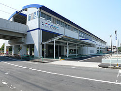 Meitetsu Daidocho Station.JPG