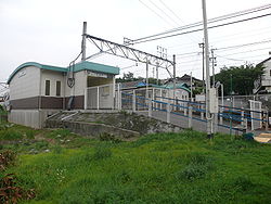 Meitetsu Nagaura Station 01.JPG