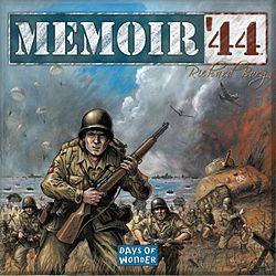 Box art for the US edition