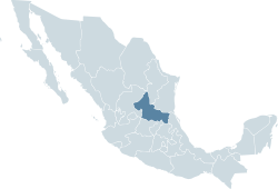 Mexico map, MX-SLP.svg