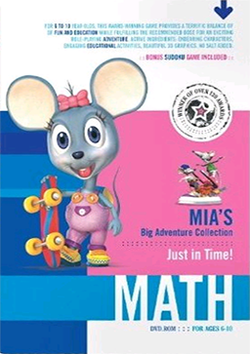 Mia's Math Adventure - Just in Time! Coverart.png