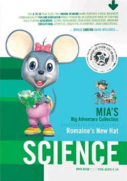 Mia's Science Adventure - Romaine's New Hat Coverart.png