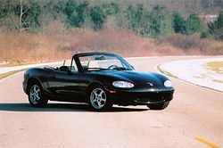 1999 Miata (Leather package)