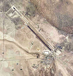 Michael Army Airfield - 2006 - USGS.jpg
