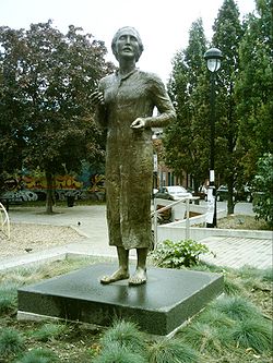 Mihai Eminescu Statue