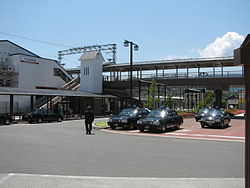 Mikkaichicho Station 1.jpg