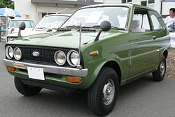 1973/74 Minica F4 GL