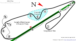 Mission Raceway Park (British Columbia, Canada) track map.svg