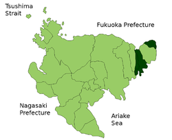 Miyaki District in Saga Prefecture.png