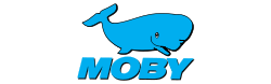 moby lines logo