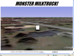 Monster Milktruck