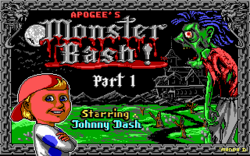 Monster Bash