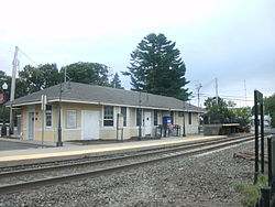 Montvale Station - September 2011.JPG