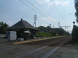 Murray Hill station, July 2010.jpg
