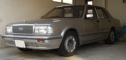 1989 Nissan Gloria sedan