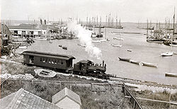 Nantucket Railroad, c. 1900s.jpg