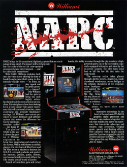 Narc arcade flyer.png