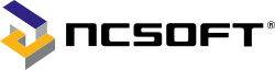 The current NCsoft logo.