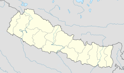 Chitlang is located in Nepal