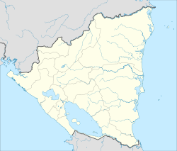 Nueva Guinea is located in Nicaragua
